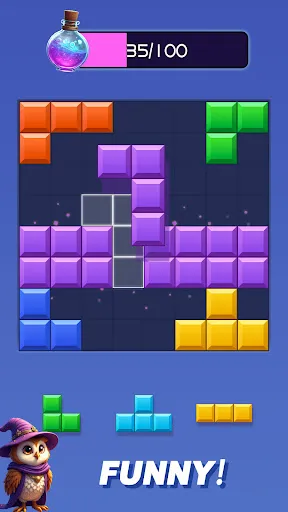 Block Wizard | Jogos | XWorld