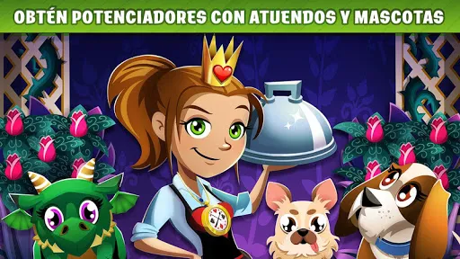 Cooking Dash | juego | XWorld