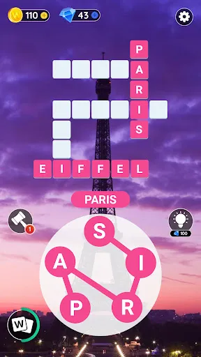 Word City: Connect Word Game | เกม | XWorld