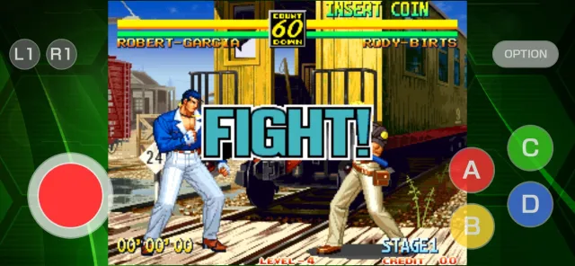 ART OF FIGHTING 3 ACA NEOGEO | Permainan | XWorld