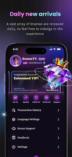 BonusTV Pro | Permainan | XWorld
