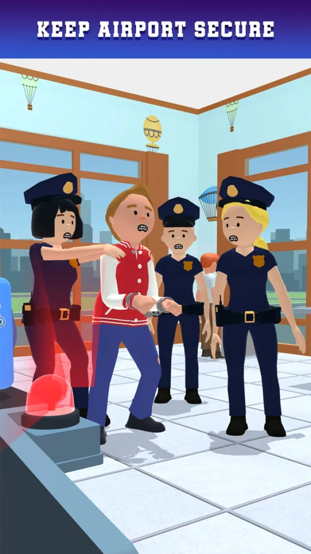 Airport Security: Fly Safe | Games | XWorld