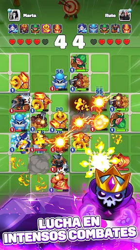 Hero Tactics: 2 Player Game | juego | XWorld