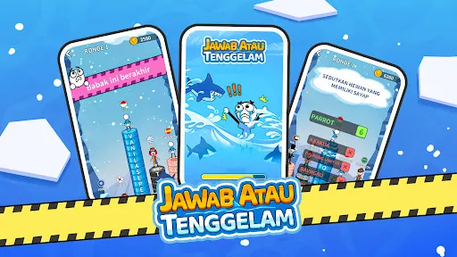 Percikan Kata: Words Mega Fun | Permainan | XWorld