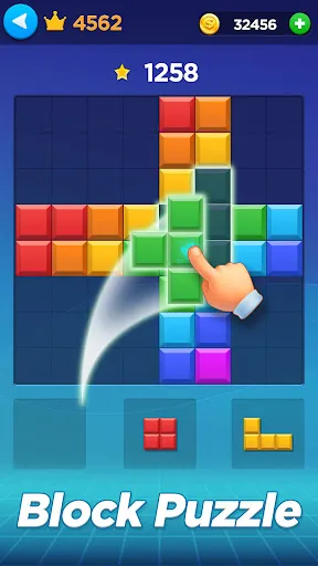 Blok Puzzle | Permainan | XWorld