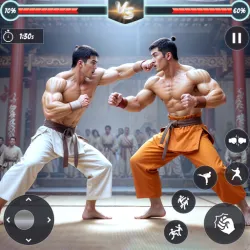 XWorld | Kung Fu Game - Fighting Games