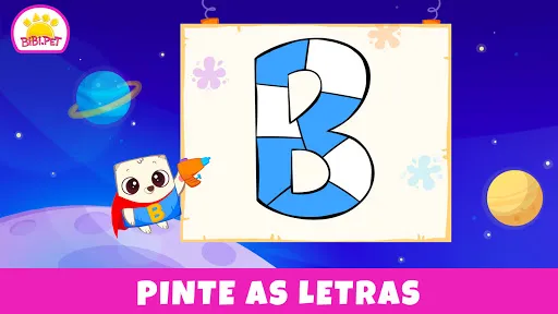 ABC Alfabeto Jogo Para Criança | Jogos | XWorld