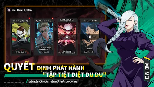 Giác Ngộ Thuật Chú | Games | XWorld