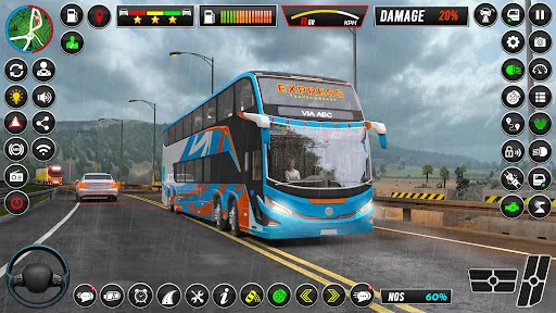 juego de autobús todo terreno | juego | XWorld