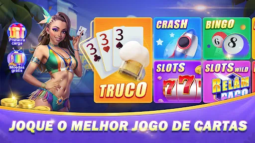 Junte Truco - Slots Bingo | Jogos | XWorld