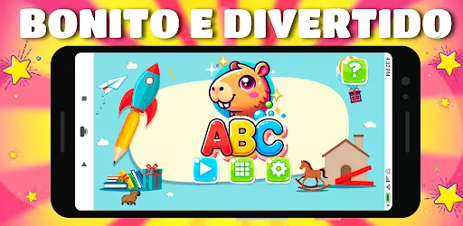 ABC - Aprendendo a Ler | Jogos | XWorld ABC - Aprendendo a Ler | Jogos | XWorld