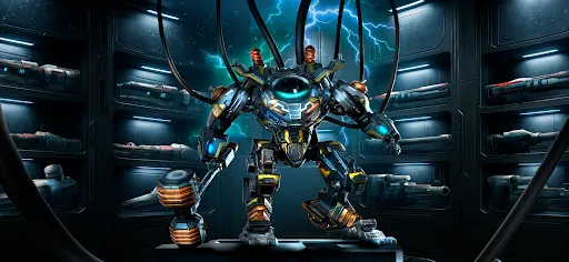 Mech Wars Online Robot Battles | Games | XWorld Mech Wars Online Robot Battles | Games | XWorld