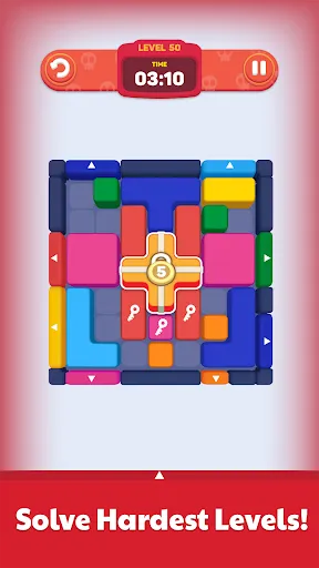 Block Hustle | 游戏 | XWorld