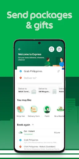 Grab - Taxi & Food Delivery | Games | XWorld