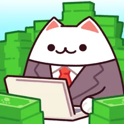 XWorld | Office Cat: Idle Tycoon Game