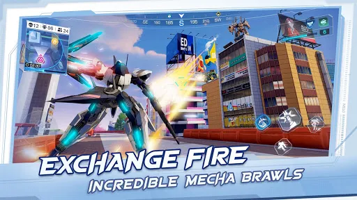 Super Mecha Champions | 游戏 | XWorld