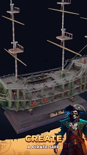 IDLE Ships: Boats in a Bottles | Permainan | XWorld