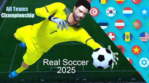 Football Soccer League 2025 | 游戏 | XWorld