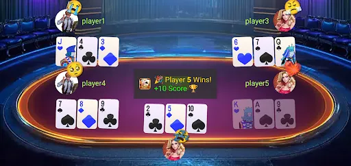 Strongest Card Trail | 游戏 | XWorld Strongest Card Trail | 游戏 | XWorld