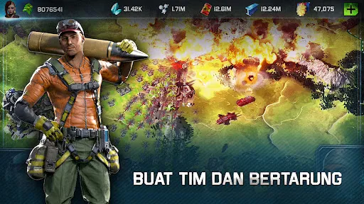 War Planet Online:MMOPermainan | Permainan | XWorld