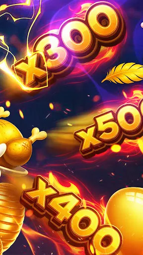 CH1CKEN X48 | Permainan | XWorld