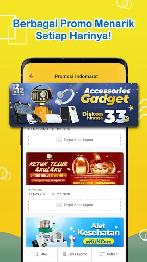 New Klik Indomaret | Permainan | XWorld