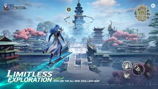Soul Land: Awakening World | Games | XWorld