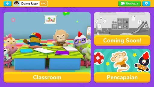 Didi & Friends Classroom | Permainan | XWorld