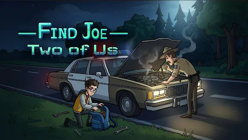 Find Joe: Two of us | เกม | XWorld