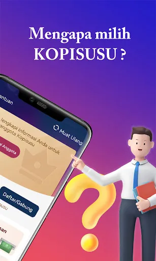KOPISUSU-Pinjaman&Tabungan | Permainan | XWorld
