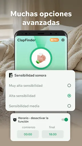 Toca o silba: encuentra móvil | juego | XWorld