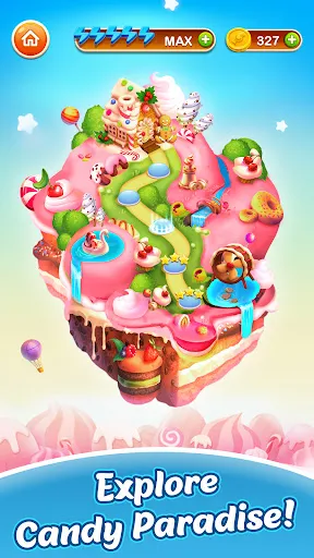 Candy Charming - Match 3 Games | Jogos | XWorld