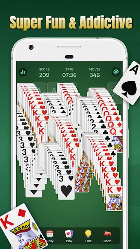 Solitaire - Classic Card Games | Games | XWorld