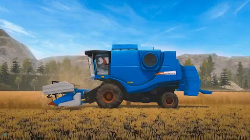 Supreme Tractor Farming Game | Games | XWorld