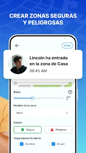 GPS Tracker - Live Locator | juego | XWorld