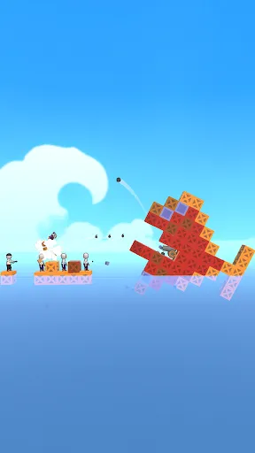 Rafts Battle | Игры | XWorld