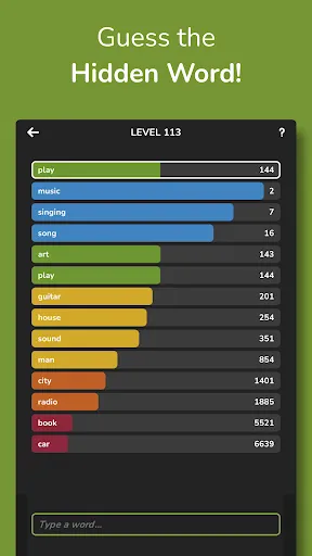 Secret Word | Игры | XWorld