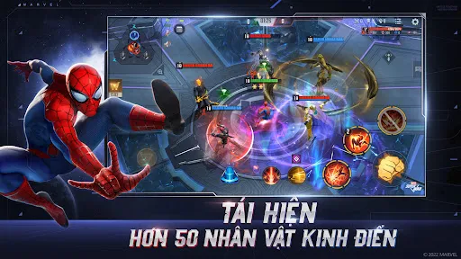 MARVEL Super War | Jogos | XWorld