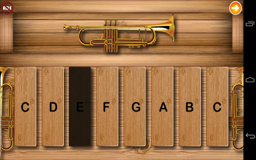 Toddlers Trumpet | เกม | XWorld