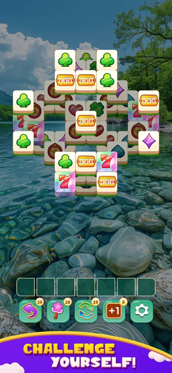 Surprise 3 Tiles | 游戏 | XWorld