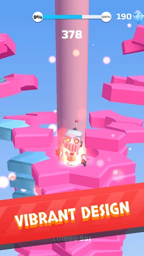 Helix Stack Jump: ทุบ ลูกบอล | Игры | XWorld