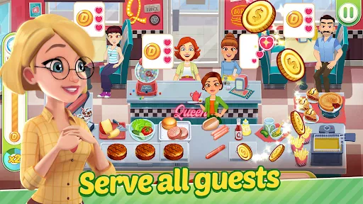 Delicious World - Cooking Game | 游戏 | XWorld