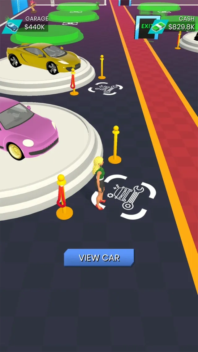 Steering Wheel Evolution | Games | XWorld