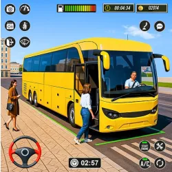 XWorld | City Bus Driving Simulator 3D