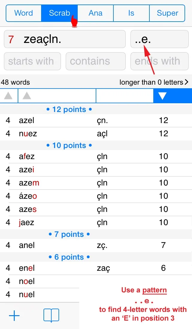 PT Words Finder Pro | Jogos | XWorld