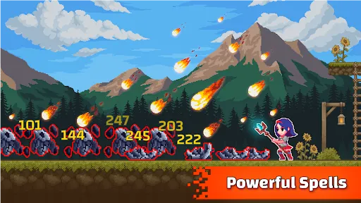 Dragon Hunter: Idle RPG Battle | Games | XWorld