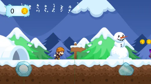 jogos snow adventure | Jogos | XWorld