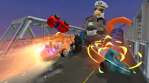 Crash Bat Racing | juego | XWorld