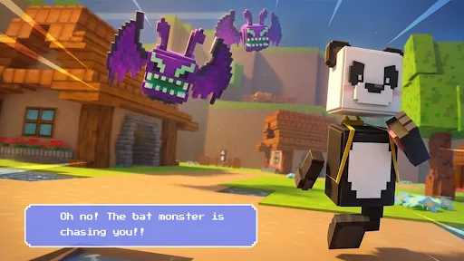 Blocky Quest: 3D Platformer | Permainan | XWorld Blocky Quest: 3D Platformer | Permainan | XWorld