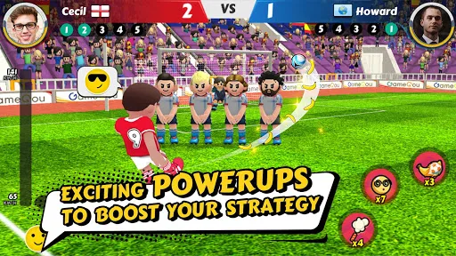 Perfect Kick 2 - Online Soccer | Games | XWorld